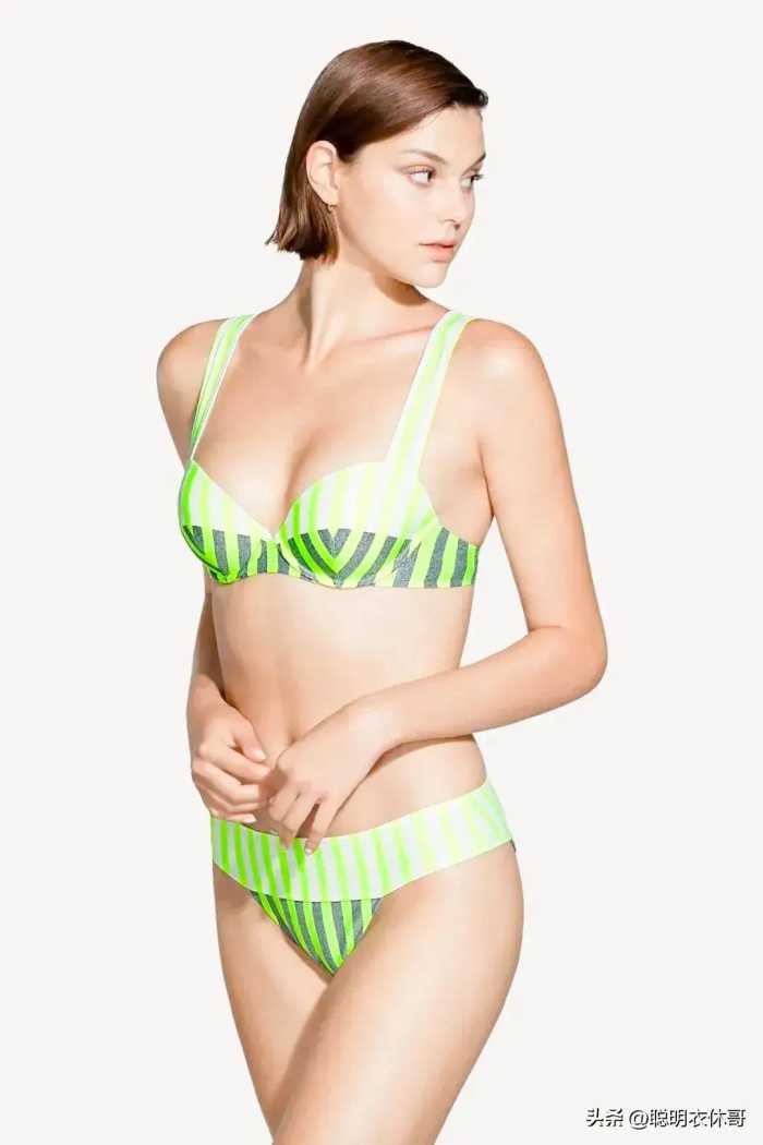 2024Andres Sarda Oxman-Light谭飏该沙滩系列/泳衣Perriand-Neon