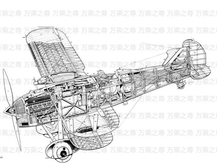 战场冤家，二战最后的两种双翼战斗机全方位对比