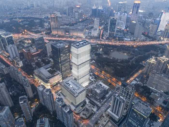 潘石屹拟售的SOHO中国八大地标性建筑