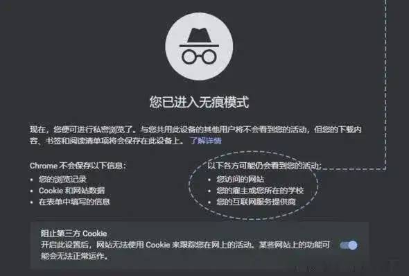 偷偷在家看黄色网站，真的不会有人知道吗？