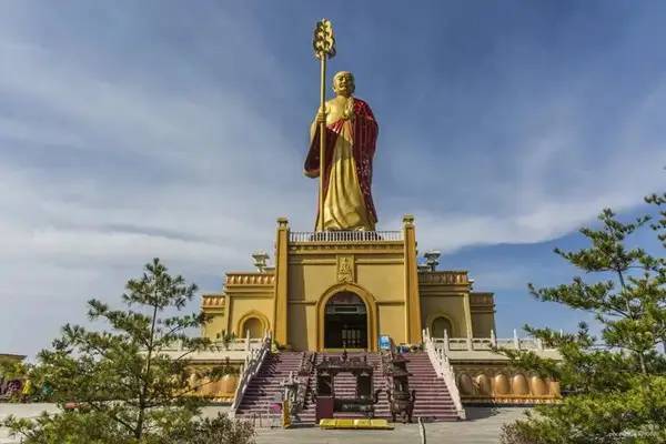 景区说之仙堂山景区