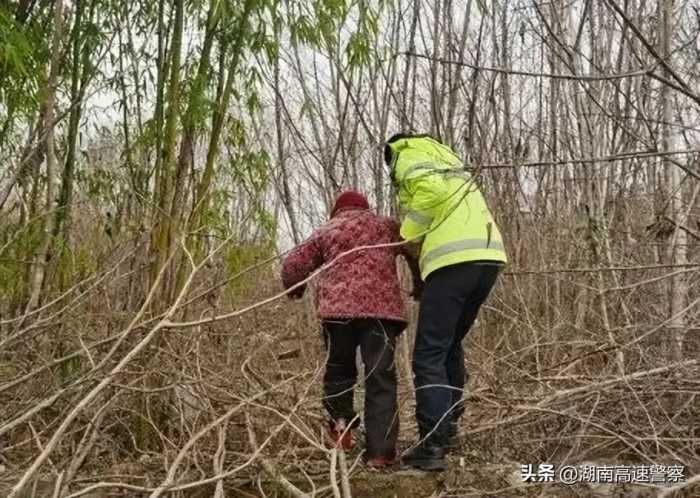 从这里抄近道？别拿生命走“捷径”！